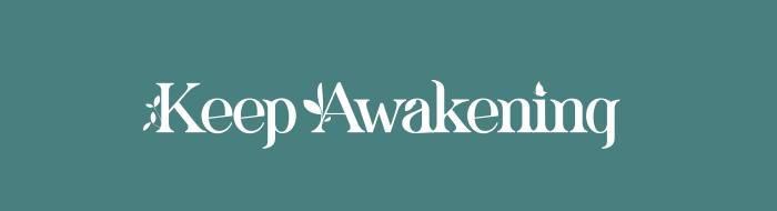 Keep Awakening Logo